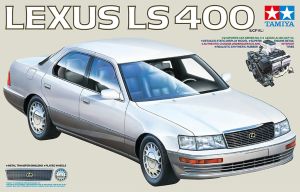 Tamiya 1/24 Lexus LS 400 (UCF11L) # 24114