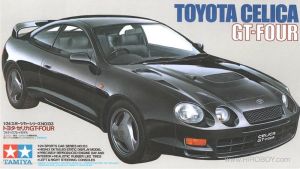 Tamiya 1/24 Toyota Celica GT-Four # 24133