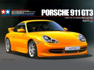 Tamiya 1/24 Porsche 911 GT3 # 24229 