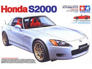 Tamiya 1/24 Honda S2000 2001 edition # 24245 - Plastic Model Kit