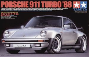 Tamiya 1/24 Porsche 911 Turbo 88 # 24279 - Plastic Model Kit