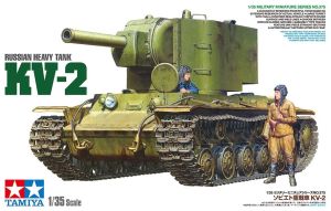 Tamiya 1/35 Russian KV-2 # 35375