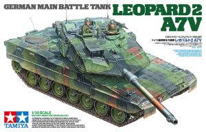 Tamiya 1/35 Leopard 2 A7V # 35387