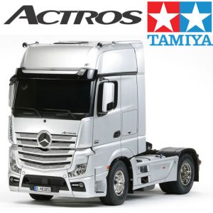 Tamiya RC Mercedes-Benz Actros - 1851 GigaSpace # 56335