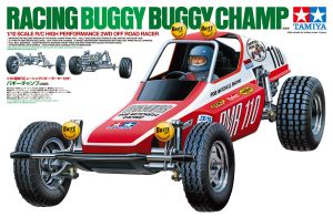 Tamiya 1/10 Rough Rider Buggy Champ # 58441 - Car Kit