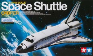 Tamiya 1/100 Space Shuttle Atlantis # 60402
