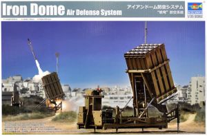 Trumpeter 1/35 Israeli Iron Dome Air Defence System # 01092