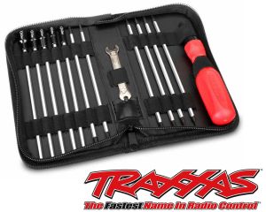 Traxxas Tool Kit with Carrying Case # 3415