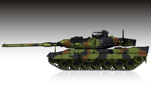Trumpeter 1/72 German Leopard 2A6 MBT, c.1979"present # 07191