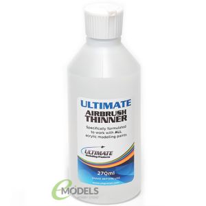 Ultimate Modelling Products Airbrush Thinner # 002