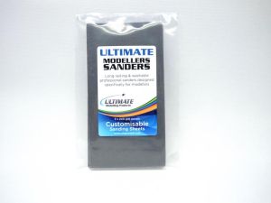 Ultimate Customisable Sanding Sheets - 240 grit # 055