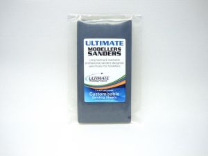 Ultimate Customisable Sanding Sheets - 400 grit # 056