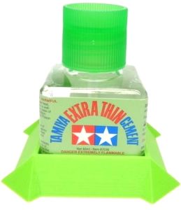 Ultimate Glue Bottle Holder (Green) # 071