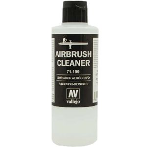 Vallejo Model Air 200ml Airbrush Cleaner # 199