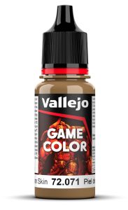 AV Vallejo 18ml Game Color Barbarian Skin # 72071