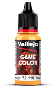 AV Vallejo 18ml Game Color Sunset Orange # 72110