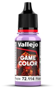 AV Vallejo 18ml Game Color Lustful Purple # 72114