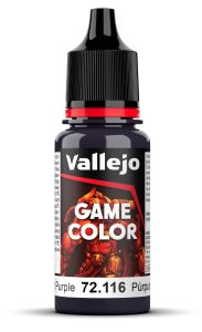 AV Vallejo 18ml Game Color Midnight Purple # 72116