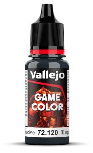 AV Vallejo 18ml Game Color Abyssal Turquoise # 72120
