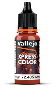 AV Vallejo 18ml Xpress Color Martian Orange # 72405