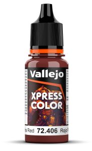 AV Vallejo 18ml Xpress Color Plasma Red # 72406