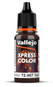 AV Vallejo 18ml Xpress Color Velvet Red # 72407