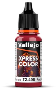 AV Vallejo 18ml Xpress Color Cardinal Purple # 72408