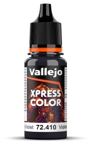 AV Vallejo 18ml Xpress Color Gloomy Violet # 72410