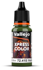 AV Vallejo 18ml Xpress Color Orc Skin # 72415