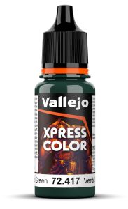 AV Vallejo 18ml Xpress Color Snake Green # 72417