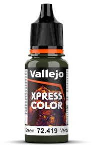 AV Vallejo 18ml Xpress Color Plague Green # 72419