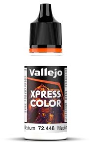 AV Vallejo 18ml Xpress Color Xpress Medium # 72448