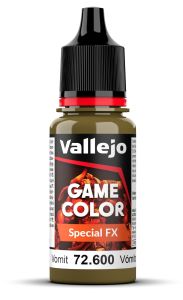 AV Vallejo 18ml Special FX Vomit # 72600