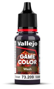 AV Vallejo 18ml Game Color Wash Violet # 73209