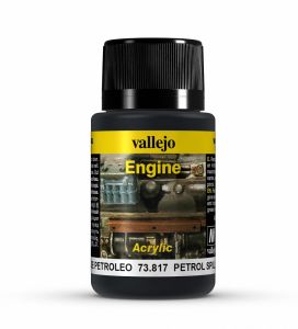 Vallejo Weathering Effects 40ml - Petrol Spills # 73817