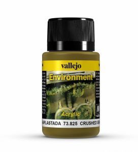 Vallejo Weathering Effects 40ml - Crushed Grass # 73825