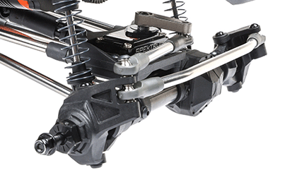 Axial 1/10 SCX10 PRO Scaler 4WD Kit # 03028