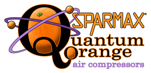 Sparmax Quantum (Orange) Compressor # C-TC-610H-QUO