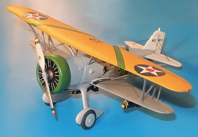 RS Models 1/72 Curtiss BFC-2 Goshawk # 92213
