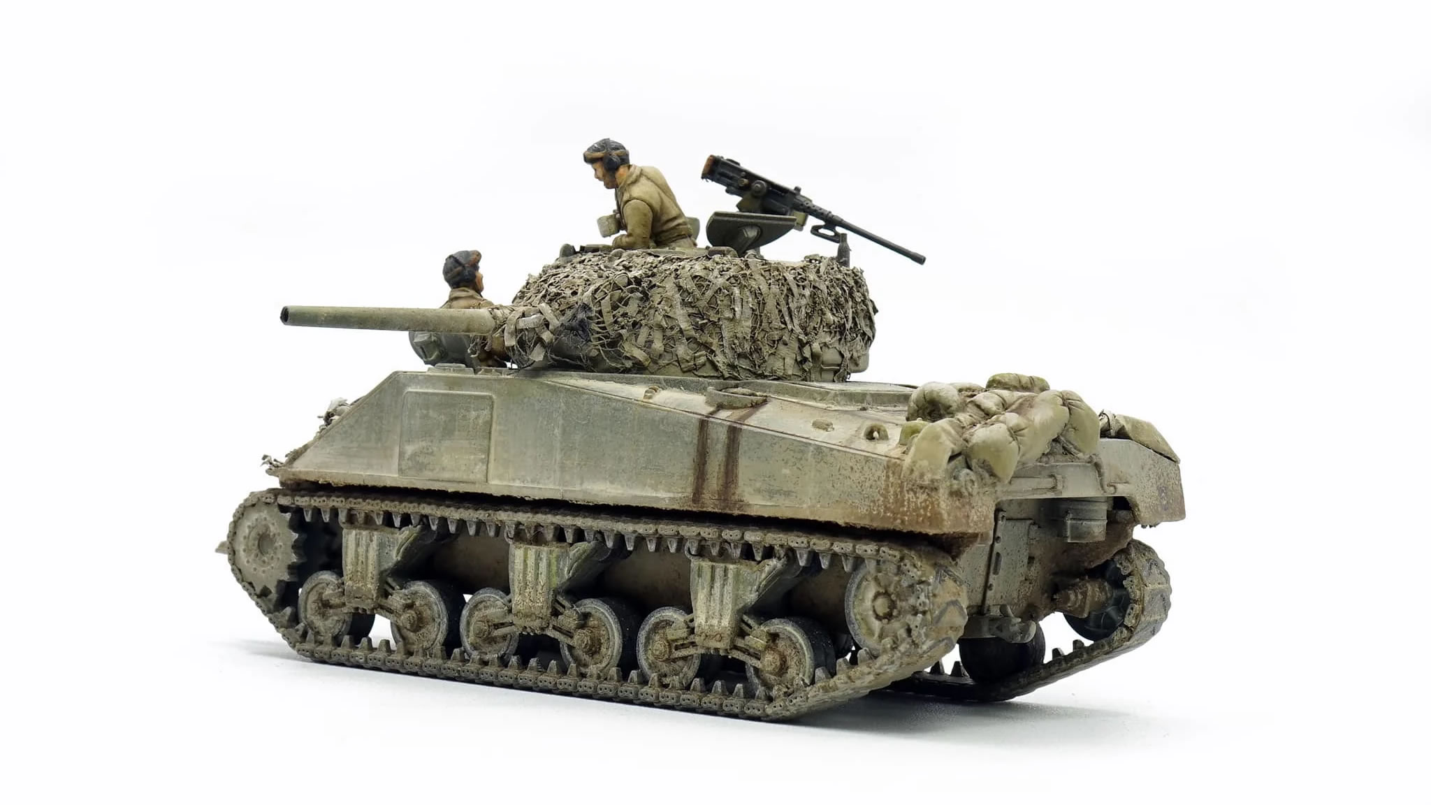 Rubicon Models 1/56 M4 Sherman / Firefly IC # 280060
