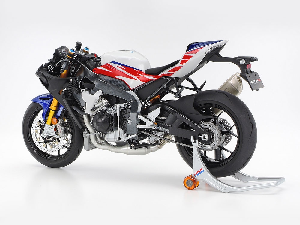 Tamiya 1/12 CBR 1000RR-R Fireblade Special # 14141