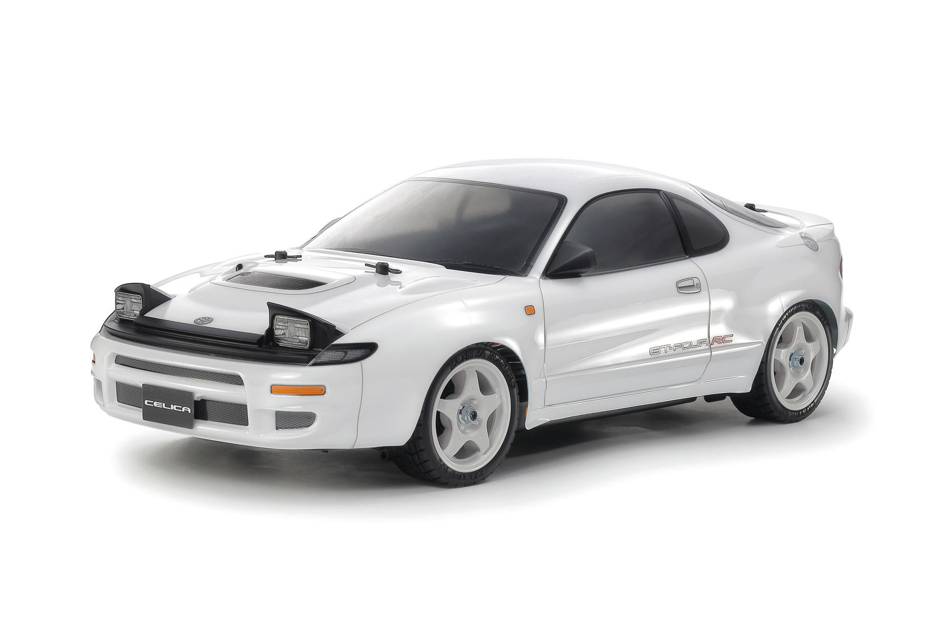 Tamiya 1/10 Toyota Celica GT-FOUR RC (ST185) (TT-02) # 58730