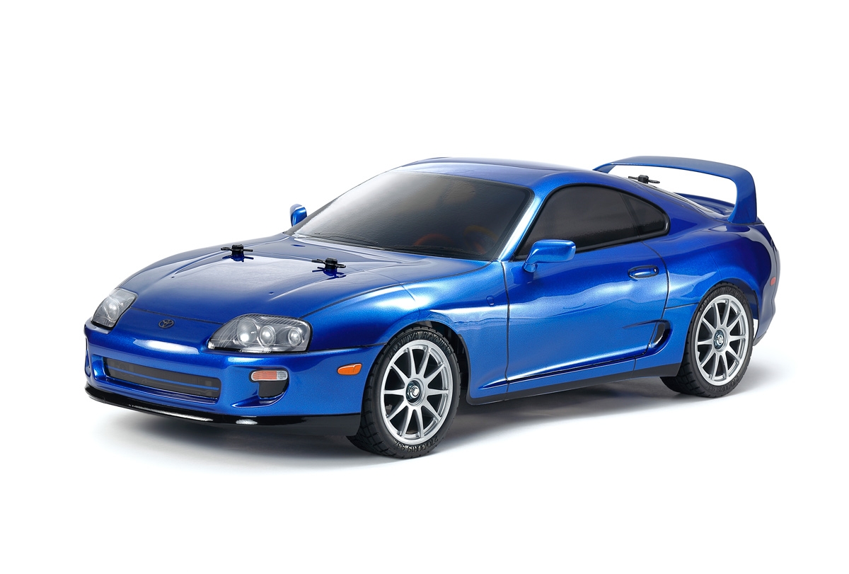 Tamiya 1/10 Supra (JZA80) (BT-01) # 58733