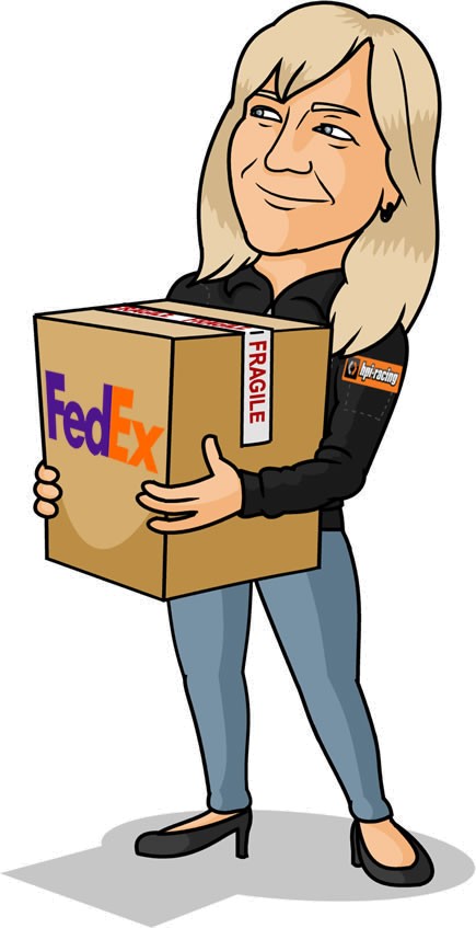 Fedex Delivery Option