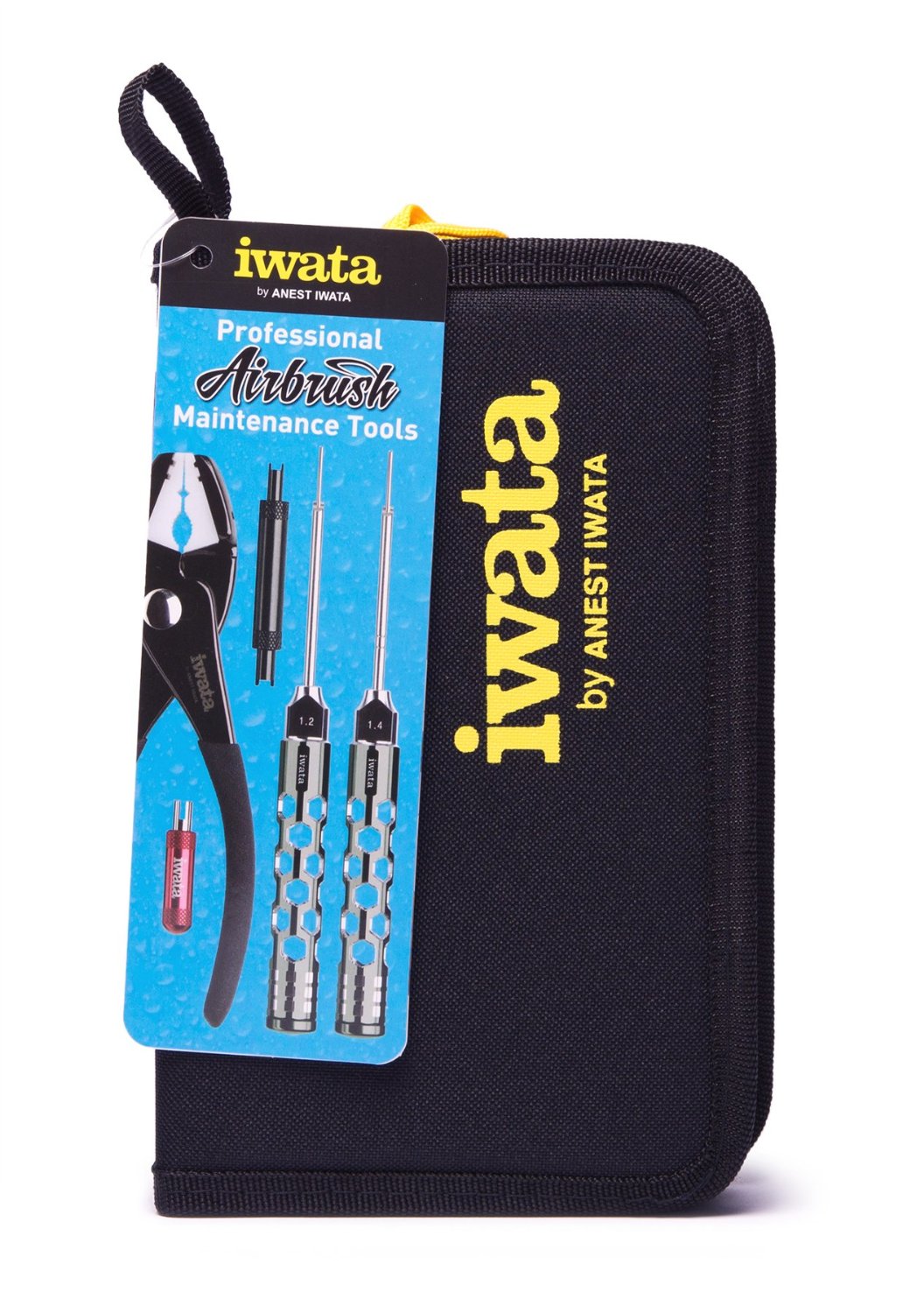 Iwata Professional Airbrush Maintenance Tool Kit # 500