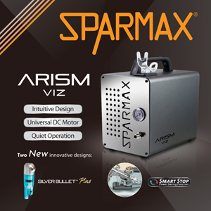 Sparmax ARISM Viz Compressor # C-AR-VIZ