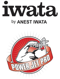 Iwata Studio Series Power Jet Pro compressor